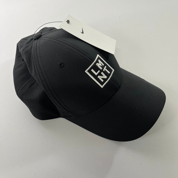 Nike LMNT Stay Salty Dry Fit Golf Hat, Nike Accessories, Nike Strap Black 635 - Picture 3 of 9